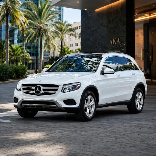 Mercedes-Benz GLC 300