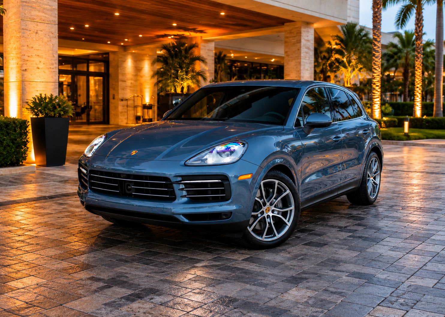 Porsche Cayenne S